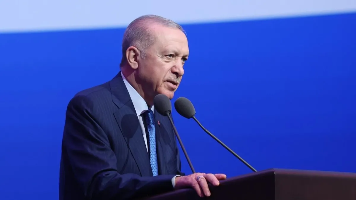 Başkan Erdoğan: Erzurum ekonomi diplomasisinin de merkezlerinden biri haline gelecektir Başkan Erdoğan: Erzurum ekonomi diplomasisinin de merkezlerinden biri haline gelecektir