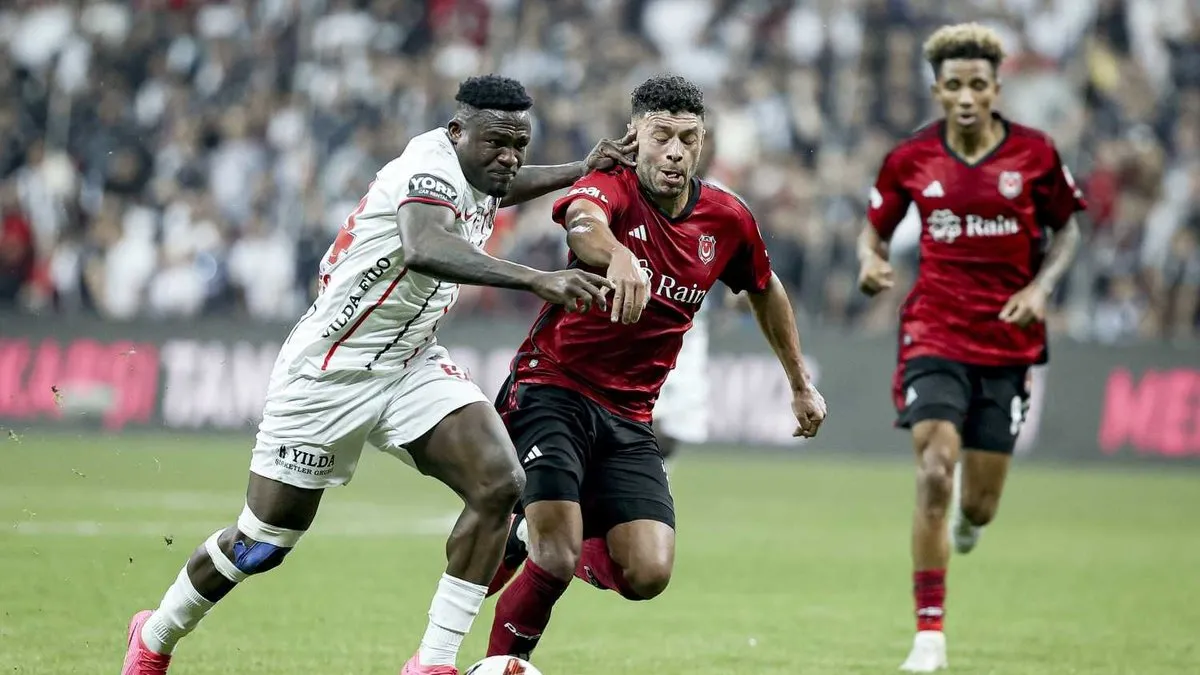 BEŞİKTAŞ HABERLERİ: Kartal'a Chamberlain müjdesi! Eyüp yolcusu