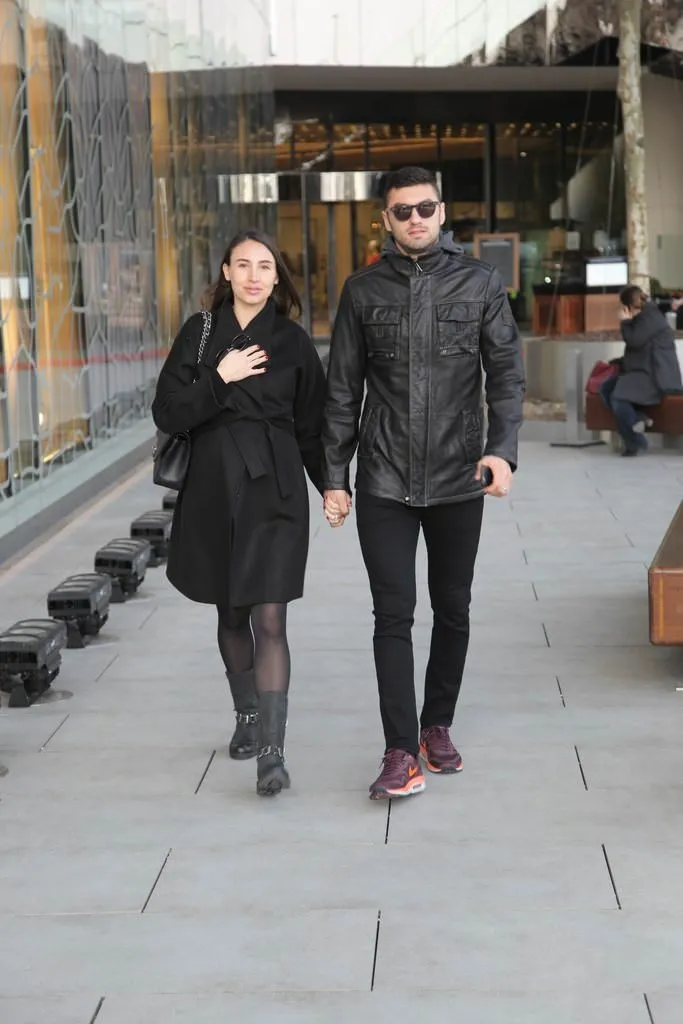 Burak Yılmaz ile İstem Yılmaz boşanıyor mu? - FotoHaber ...