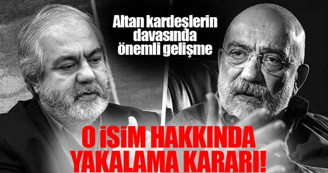 Yakalama kararı çıkarıldı