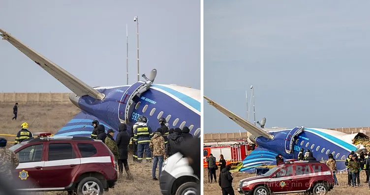 SON DAKİKA! Azerbaycan o iddiayı doğruladı: Kazakistan’da düşen uçağı kim hedef aldı? Dünya bunu konuşuyor