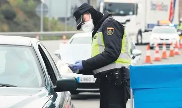 Schengen resmen askıya alındı