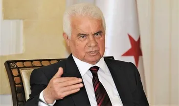 Derviş Eroğlu taburcu oldu