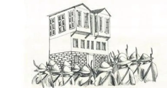 cumhuriyet bayrami ile ilgili cizimler