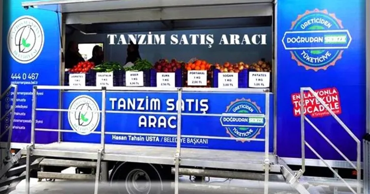 Tanzim Çadırlarında yeni dönem