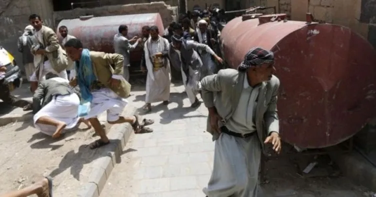 Yemen’de sivillere saldırı: 2 ölü