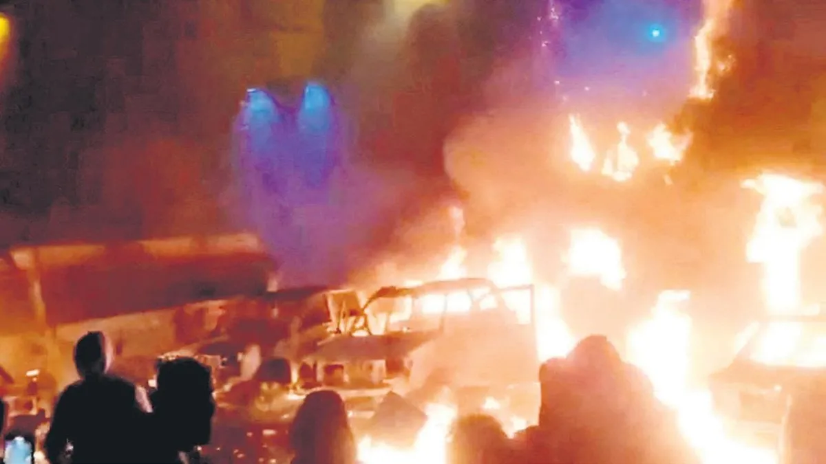 Tahran hava sahası kapatıldı