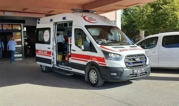 Osmaniye’de 29 öğrenci gıda zehirlenmesi şüphesiyle hastaneye kaldırıldı