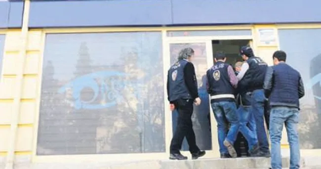 Kimse Yok Mu’da 33 tutuklama