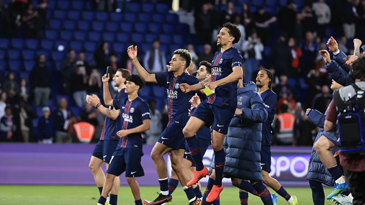 Ligue 1'de lider PSG, Nantes'ı 3 golle geçti