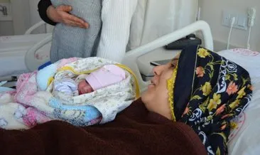 Enkazdan hayata! Depremzede üç hamile anne doğum yaptı: Bebeklerin isimleri...