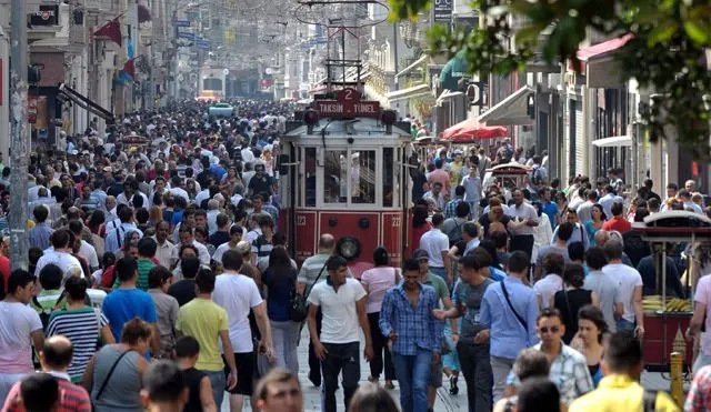 Türkiye’nin genç nüfusu belli oldu