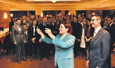 İyi Parti’de sigortalı çalışanım