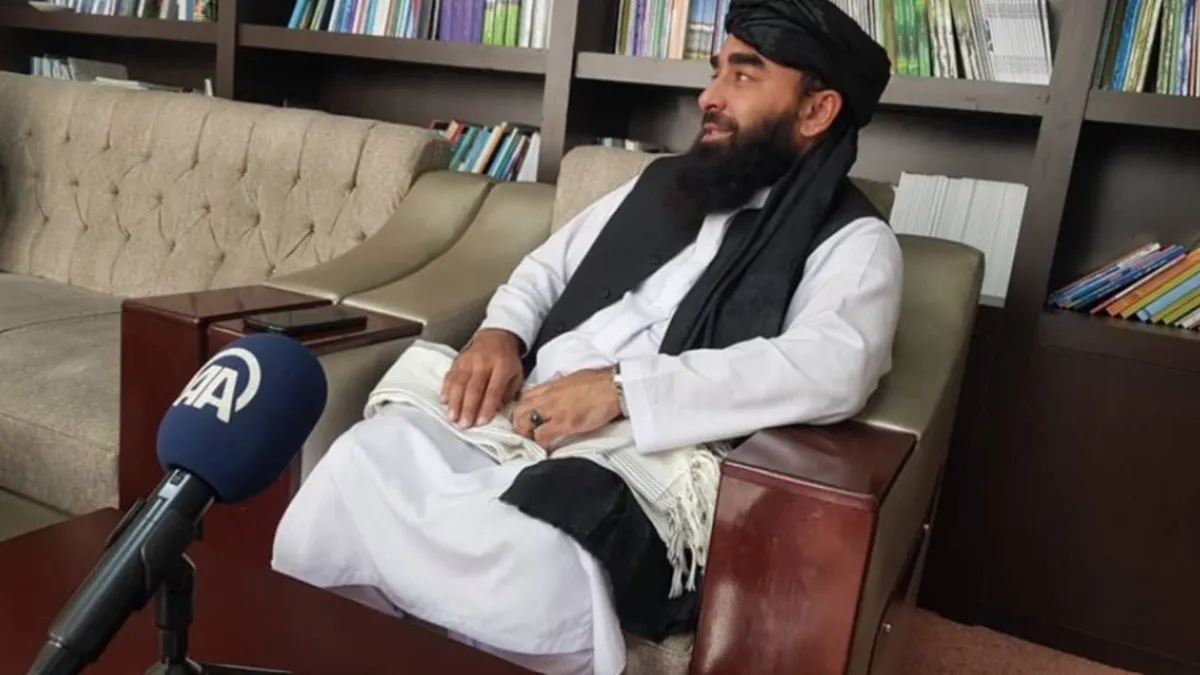 Afganistan yönetimi: ‘Pakistan’a askeri karşılık vereceğiz’ Afganistan yönetimi: ‘Pakistan’a askeri karşılık vereceğiz’