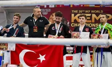 Türk Kempo Sporu’nun başarı hikayesi gururlandırıyor