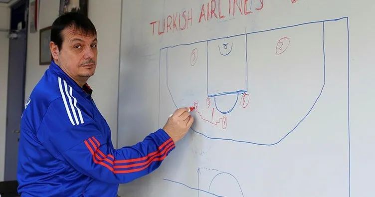 Ergin Ataman: Fenerbahçe Beko ligin en iyi antrenörüne sahip