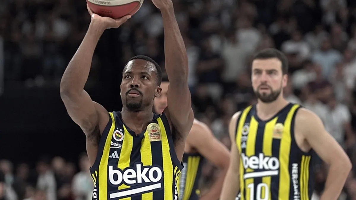 Errick McCollum yeniden Galatasaray'da!