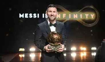 Messi, Ballon d’Or oylamasında Haaland’a 105 puan fark attı