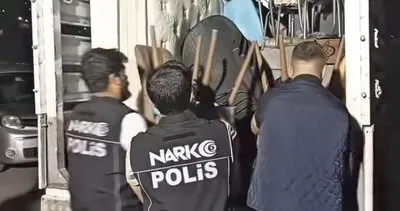 Hakkari de 26 kilogram uyuşturucu madde ele geçirildi #hakkari