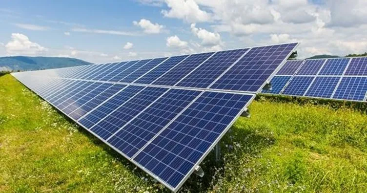 Güneş enerjisi kurulu gücü ilk kez 12 bin megavatı aştı