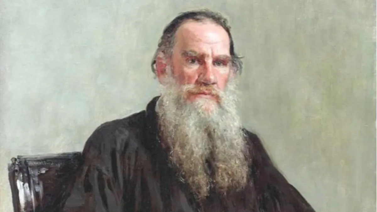 Tolstoy Sözleri – Tolstoy’un Önemli Sözleri ve Kitaplarından Alıntılar – Galeri