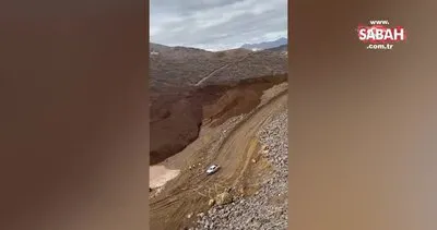 Erzincan’daki maden ocağının Türkiye müdürü yakalandı | Video