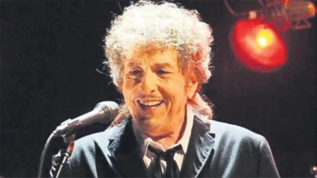 Bob Dylan’ın ‘Mr. Tambourine Man’i yarım milyona satıldı Bob Dylan’ın ‘Mr. Tambourine Man’i yarım milyona satıldı
