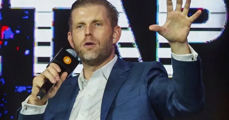 Trump’ın oğlundan dikkat çeken adaylık sinyali: Asla hayır demem