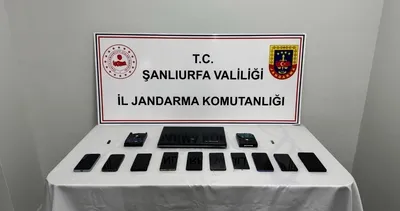 Şanlıurfa merkezli 5 ilde dev operasyon: Siber suçlara göz açtırılmıyor!