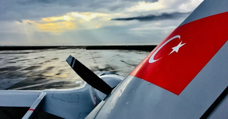 Dünya SİHA için kuyrukta