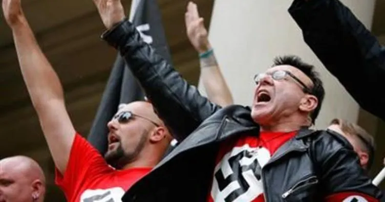 Neo-Nazi sayısı ikiye katladı