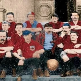 Dünyanın ilk futbol kulübü