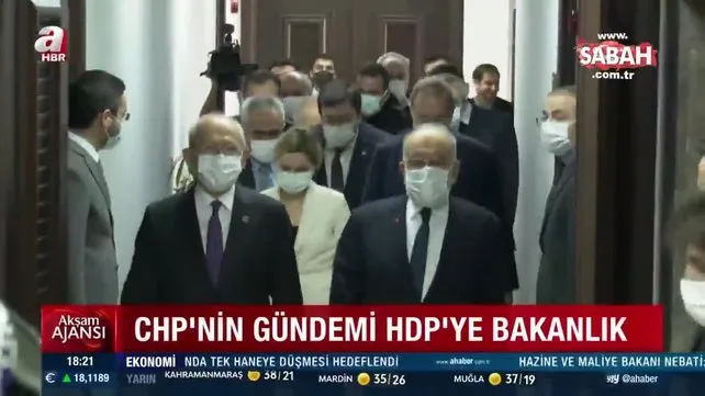 CHP'li Gürsel Tekin'den çok tartışılacak sözler: HDP'ye bakanlık verilebilir