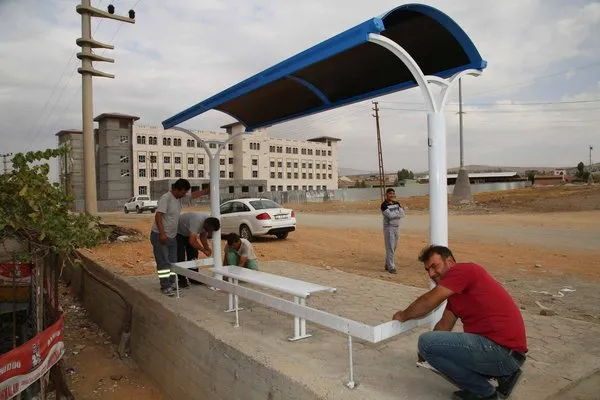 Siirt'te konforlu değişim