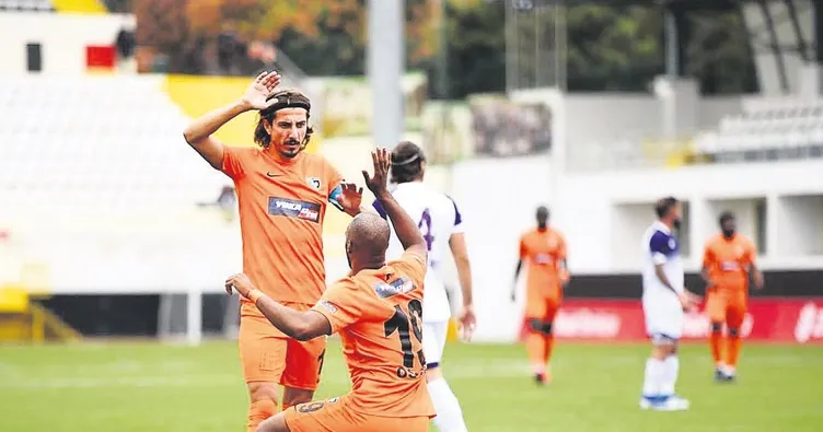 Horoz çıkış arıyor