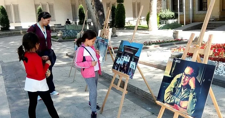 Yaşar Kemal anısına fotoğraf sergisi