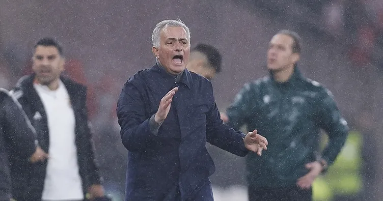 Mourinho mucizesi!
