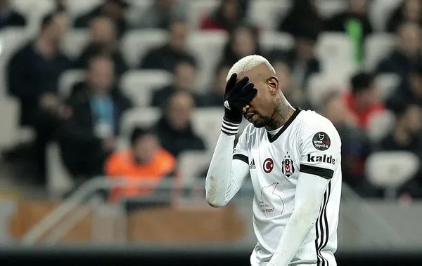 Beşiktaş'ın çılgın Talisca planı!
