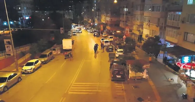 İzmir’de silahlı saldırı: 2 ölü