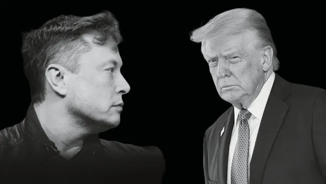SON DAKİKA | Elon Musk’ın özrüne Trump’tan yanıt! Ne diyeceği merak konusuydu