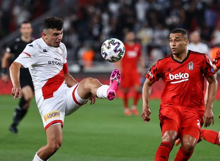 Son dakika: Beşiktaş'ın kupa şampiyonluğu sonrası flaş sözler! Hagi, Alex ve Sergen Yalçın'dan sonra...