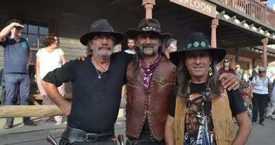 Samatyalı kovboylar dünyaya açıldı