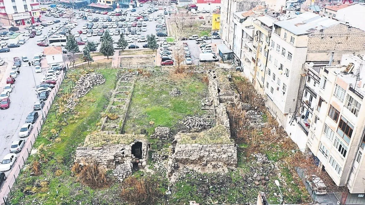 Hoca Hasan Medresesi geleceğe taşınıyor Hoca Hasan Medresesi geleceğe taşınıyor