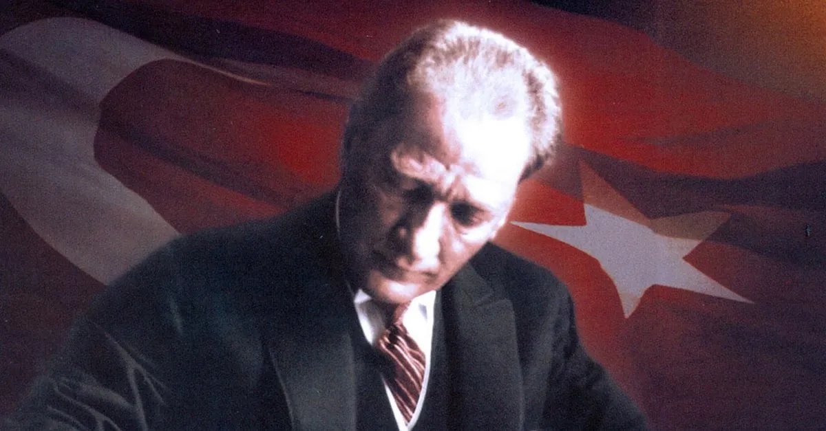ulu onder mustafa kemal ataturk un