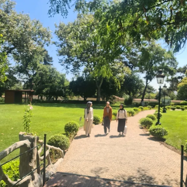 Yıldız Sarayı Restorasyon Çalışmaları