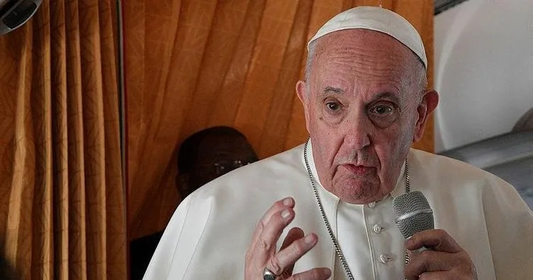 Papa Franciscus kürtajın cinayet olduğunu söyledi