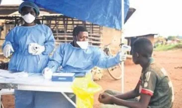 Kongo’da eboladan ölenler 36’ya yükseldi