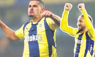 Yedek güçler kendini gösterdi