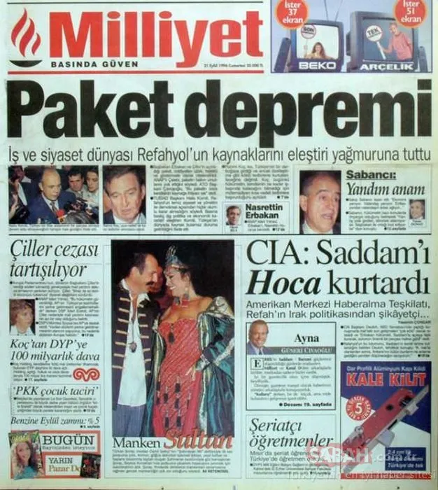 28 Şubat postmodern darbesi böyle gerçekleşti