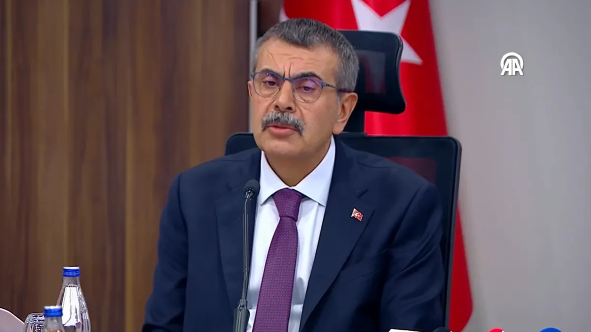 Son dakika | Okul güvenliği protokolü imzalandı! Bakan Tekin: Güvenli okul iklimini güçlendiriyoruz